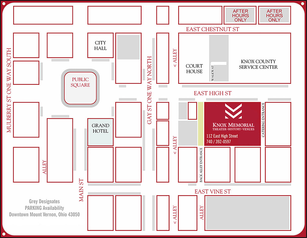 ParkingMap